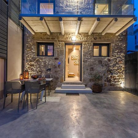 Evangelia Casa, Comfy Stay, Centrally, With Views! Candia Esterno foto