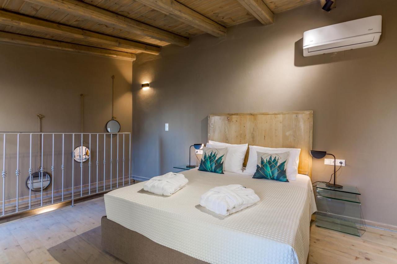 Evangelia Casa, Comfy Stay, Centrally, With Views! Candia Esterno foto