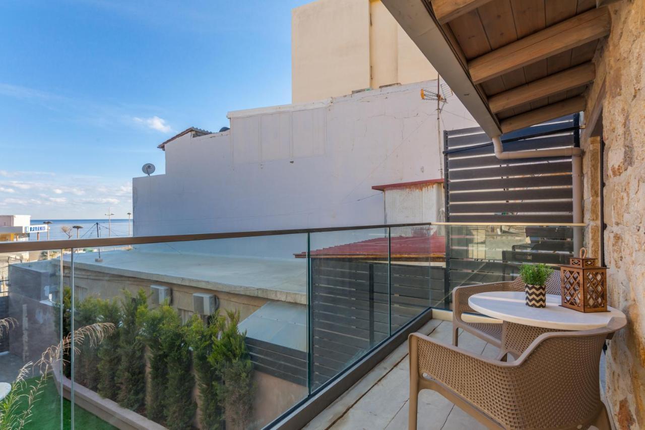 Evangelia Casa, Comfy Stay, Centrally, With Views! Candia Esterno foto