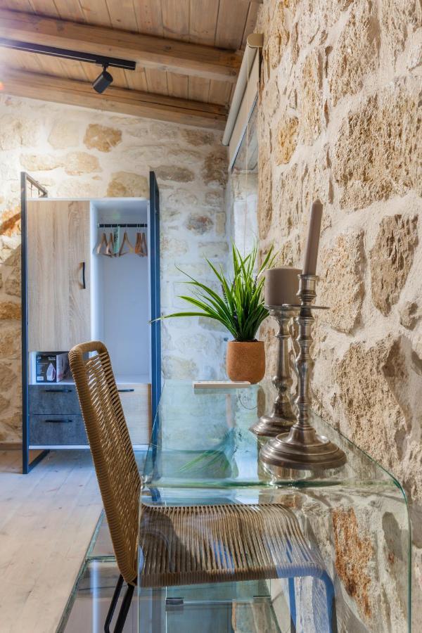 Evangelia Casa, Comfy Stay, Centrally, With Views! Candia Esterno foto