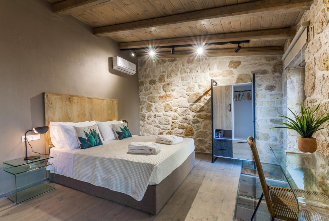 Evangelia Casa, Comfy Stay, Centrally, With Views! Candia Esterno foto