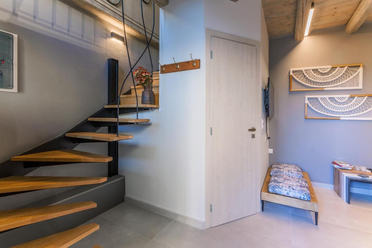 Evangelia Casa, Comfy Stay, Centrally, With Views! Candia Esterno foto