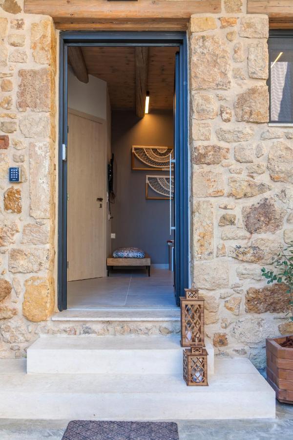 Evangelia Casa, Comfy Stay, Centrally, With Views! Candia Esterno foto