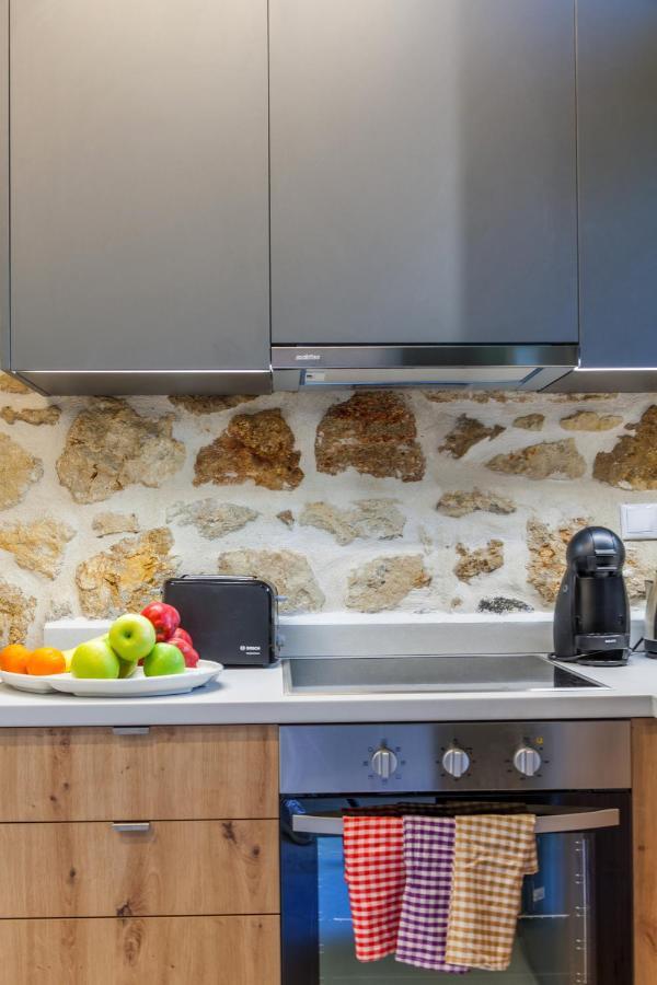 Evangelia Casa, Comfy Stay, Centrally, With Views! Candia Esterno foto