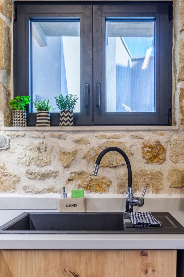 Evangelia Casa, Comfy Stay, Centrally, With Views! Candia Esterno foto