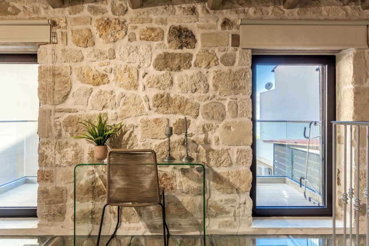 Evangelia Casa, Comfy Stay, Centrally, With Views! Candia Esterno foto