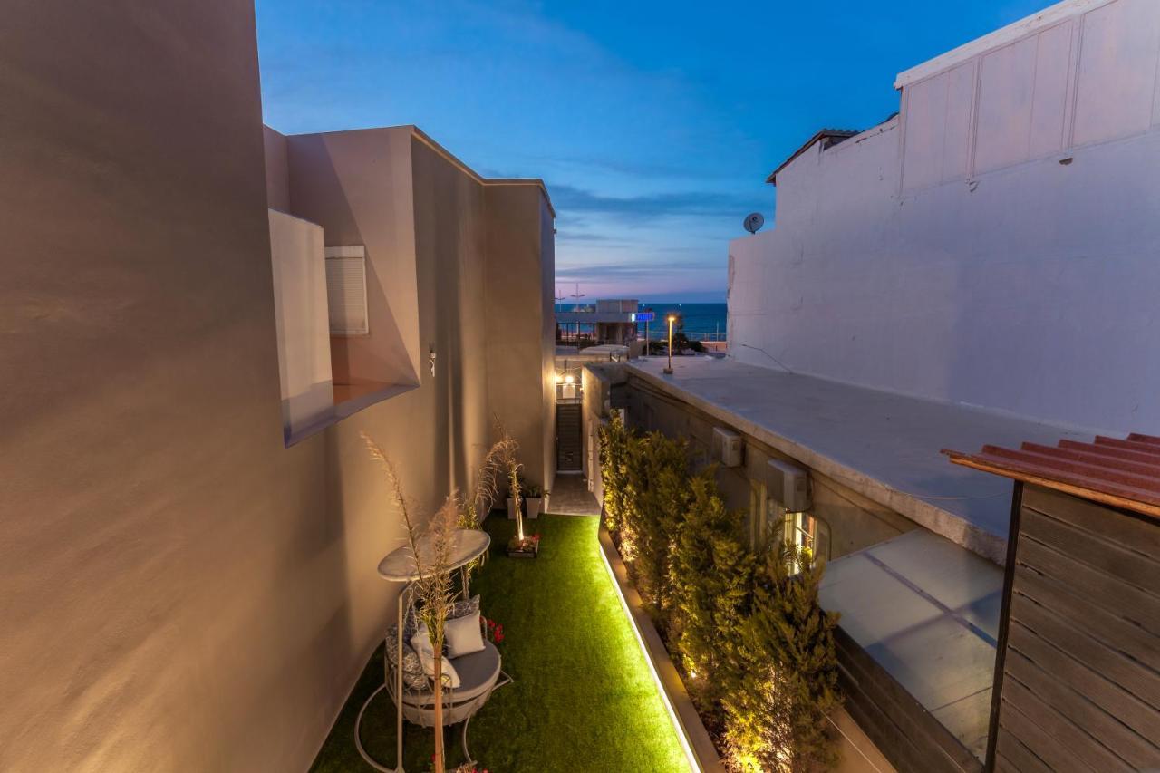 Evangelia Casa, Comfy Stay, Centrally, With Views! Candia Esterno foto